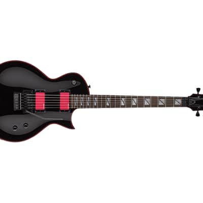 ESP LTD GH-200 Gary Holt Signature Electric Guitar - Black image 8