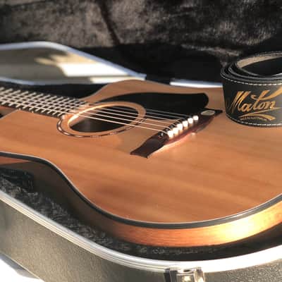 Maton  EM325C  2008 Natural image 6