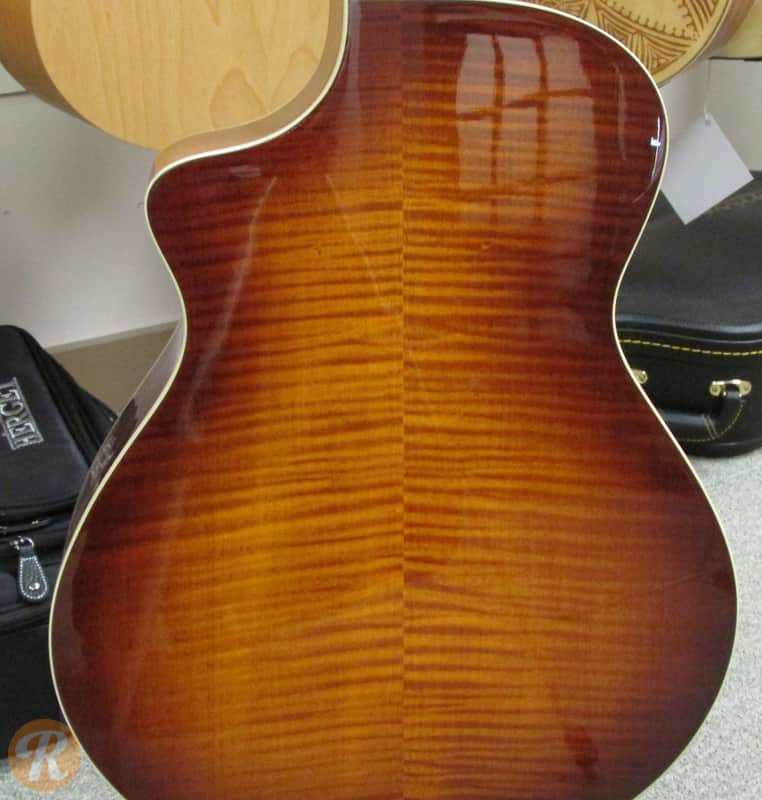 Breedlove Atlas Studio C250/EF Sunburst image 1