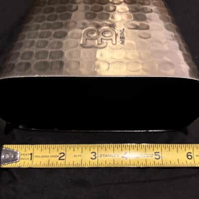 Meinl Hammered Cowbell 2000's image 3