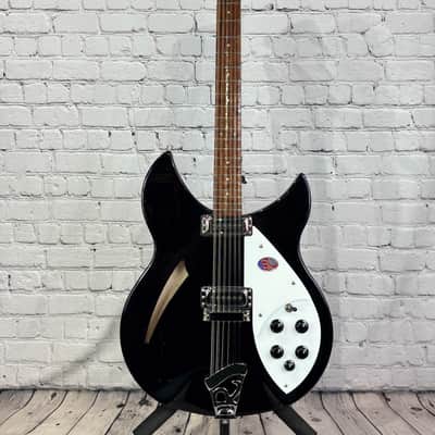 Rickenbacker 330/12 2026 - Jetglo image 1
