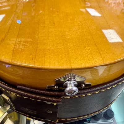 Flatiron Mandolin Made In Montana with Case - Pre Owned image 8
