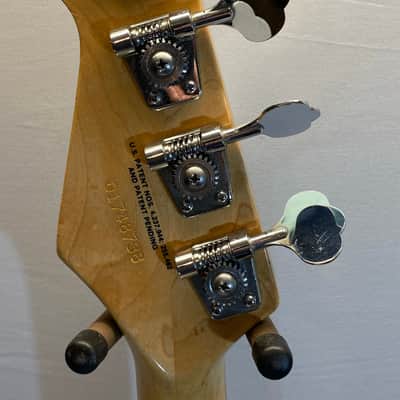 Peavey Fury 1980's Vintage USA Bass image 4