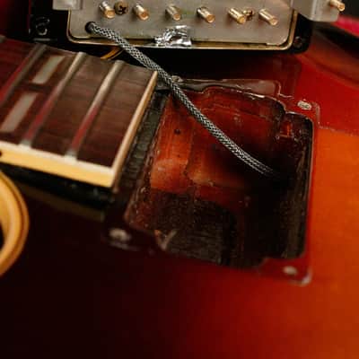 1960 Gibson ES-345 Stereo Sunburst image 24
