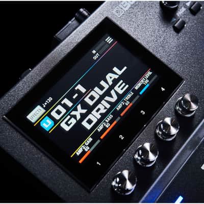 Boss GX-100 Multi Effects Guitar Pedal image 5