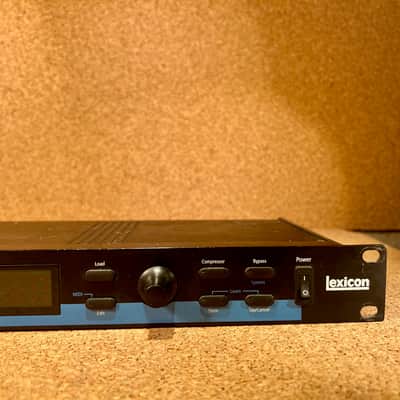 Lexicon MPX 200 24-Bit Dual Channel Processor – Serviced – Warranty image 9