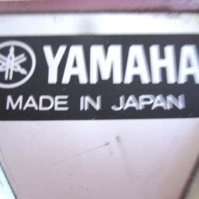 Yamaha 3-Hole Receiver Tom Mount Holder Post- Vintage (JAPAN) image 6