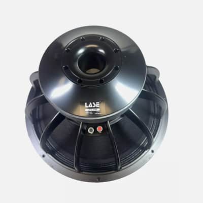 LASE LF18-3100 18" Low Frequency 8 Ohm Woofer Speaker w/ 4" Voice Coil. image 3