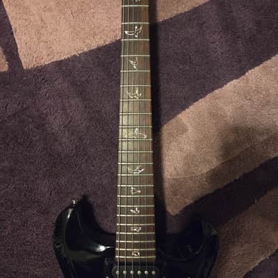 PRS Mira 2008- Black Tuxedo Finish image 3