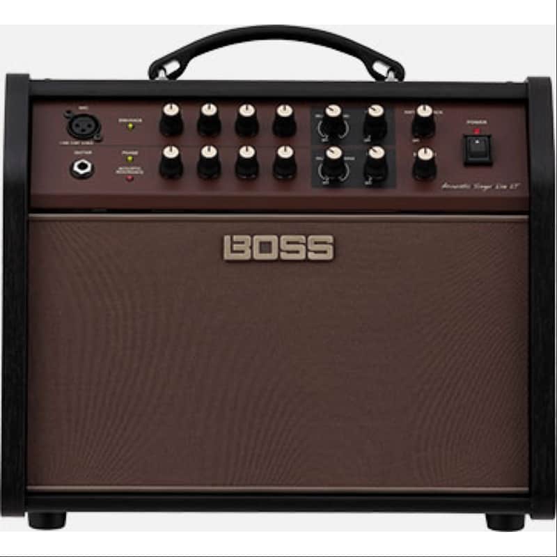 Boss - ACS-LIVELT - Acoustic Singer Live LT Guitar Amplifier Location:Warehouse image 1