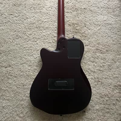 Godin ACS-SA Nylon 2021 - Natural image 3