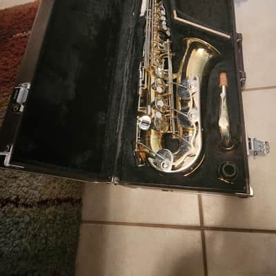 Yamaha YAS-23 Alto Saxophone image 5