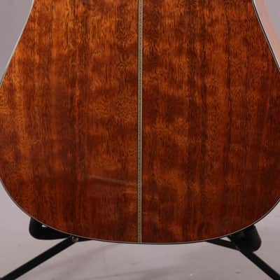 2002 Martin D-18 DC David Crosby Signature Acoustic Guitar #101 of 250 image 12
