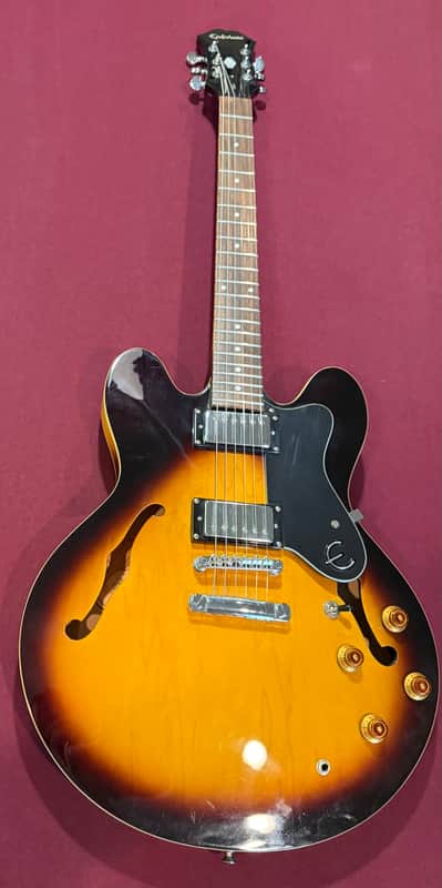 Epiphone The Dot 1997 - 2007 | Reverb
