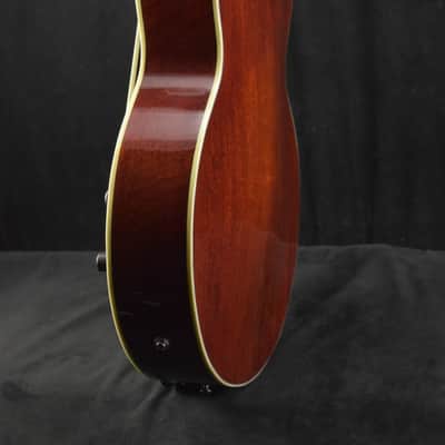 Eastman AR605CED-CS Archtop Classic Sunburst image 4