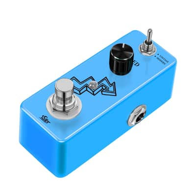 Iset Analog Phaser Pedal Ture Bypass, price include the import duty for US buyer image 2