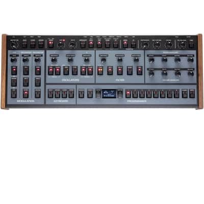 OBERHEIM OB-X8M Synthétiseur analogique polyphonique 8 voix / Version desktop image 5