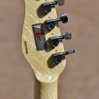 Crucianelli Elite 40V 1962 Gold Sparkle image 6