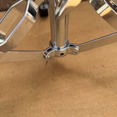Pearl S-830 Double-Braced Snare Drum Stand w/ Uni-Lock Tilter Fits 10"-14" Snares image 13