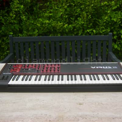 ✮SUBLIME✮Vintage ACCESS VIRUS KB ✮ 61 Key Virtual Analog Synthesizer ✮ TI2 KILLER ! ✮C*B image 2