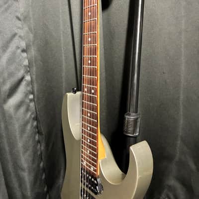 Ibanez RG1570-GN Prestige 2003 - 2004 - Gray Nickel image 13