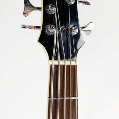Epiphone  El Capitan C5 - Natural - 5-String Bass image 5
