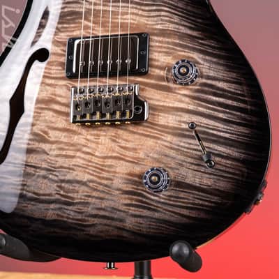 2024 PRS Private Stock Custom 22 Semi-Hollow image 5