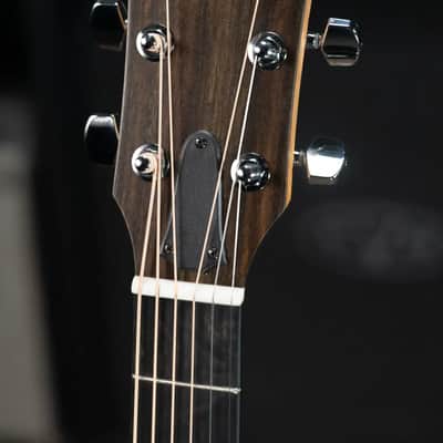 Taylor 214ce Grand Auditorium Acoustic/Electric Guitar with Gig Bag image 5