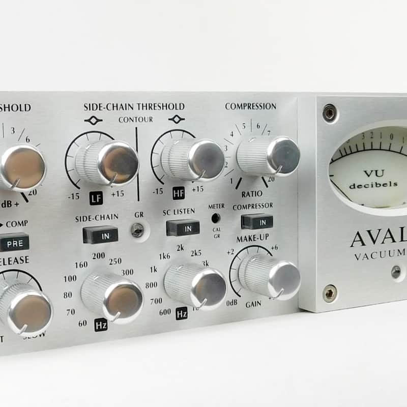 Avalon Design VT-747 SP Tube Compressor Avalon Design VT-747 S…