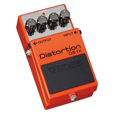 Boss DS-1X Distortion image 1
