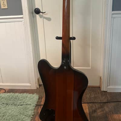 Gibson Firebird V 2006 Vintage Sunburst image 6
