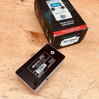 Singular Sound Mini Beat Buddy 2 Performance Pedal image 5