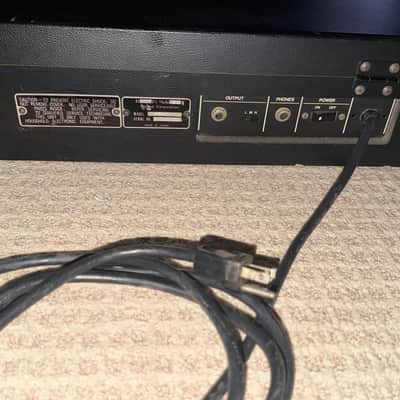 1979 Roland VK-1 Drawbar Organ image 6