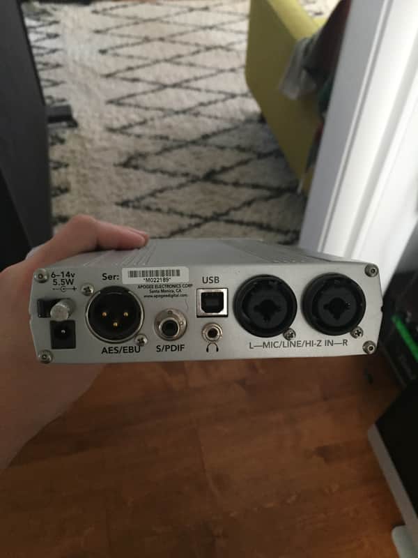 Apogee Mini-ME | Reverb
