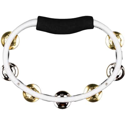 Meinl Recording-Combo ABS Tambourine - Dual-Alloy Jingles image 2