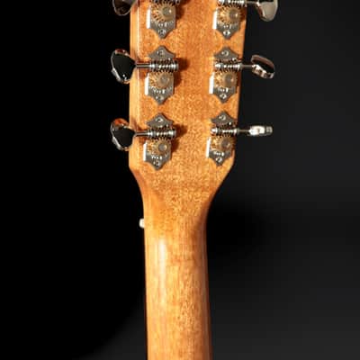 Grez Mendocino 2025 - Stained Red, Fralin Dog Ear P-90’s. NEW (Authorized Dealer) image 12