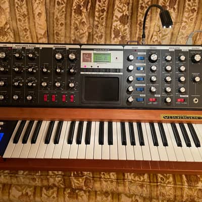 Moog Minimoog Voyager Signature Edition 2002 image 16