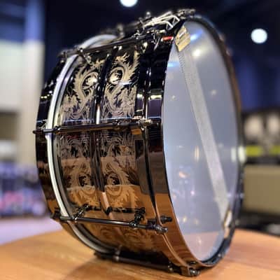 Ludwig Joey Kramer "Hit Hard" Signature image 2