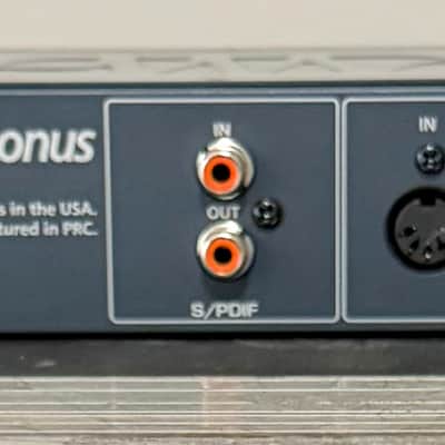 PreSonus Firestudio Project Firewire Audio Interface 2010s - Silver image 6