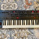 Sequential OB-6 49-Key 6-Voice Polyphonic Synthesizer 2018 - Present - Black with Wood Sides