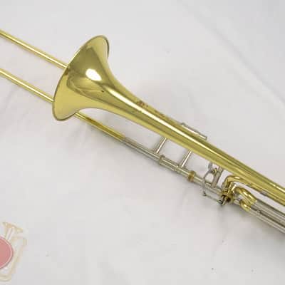 Bach Stradivarius 36B Tenor Trombone image 4