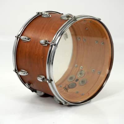 Slingerland  15x10" Tom 1976-1986 - Walnut image 5