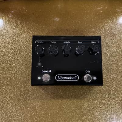 Bogner Uberschall Distortion Pedal | Reverb