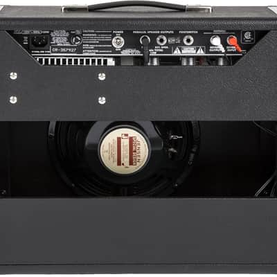 Fender '65 Princeton Reverb 12 Watt 1x10 Vintage Re-Issue Tube Guitar Amplifier image 4