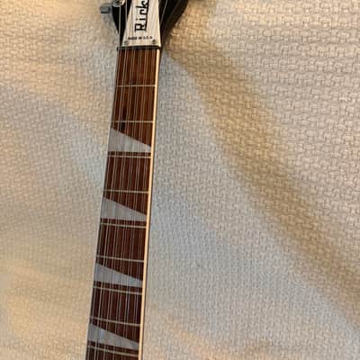 Rickenbacker 360/12 2012 - Present - Jetglo dead Mint Bild 18
