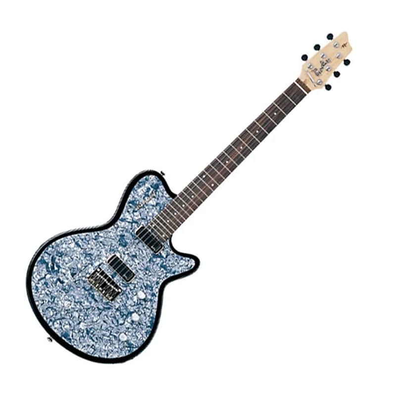 Godin Performance Series Radiator With Rosewood Fretboard image 4