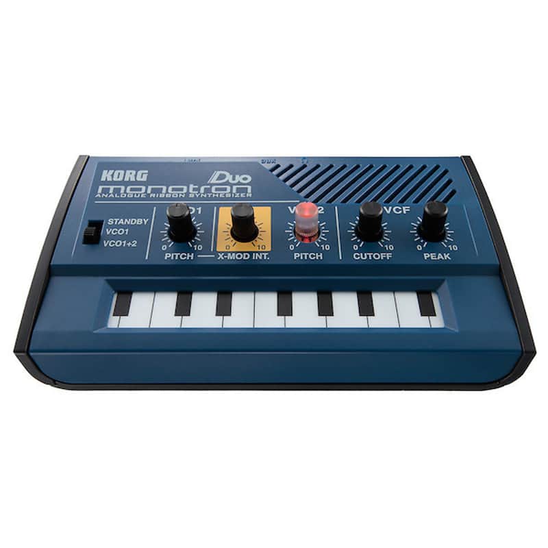 Korg Monotron Duo Ribbon Synthesizer image 3