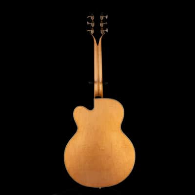 Vintage 1954 Gretsch G6193 Country Club - Natural With OHSC image 13