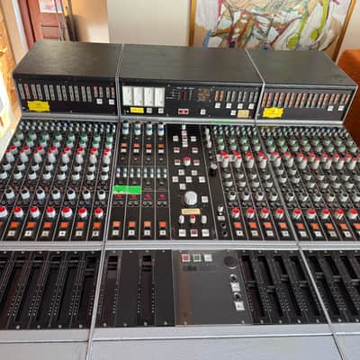 POLYGRAM DESK used / owned by HERBERT VON KARAJAN!!! image 2