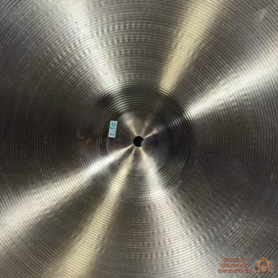 RARE!! Zildjian Avedis 370th Anniversary Medium Ride Cymbal image 7